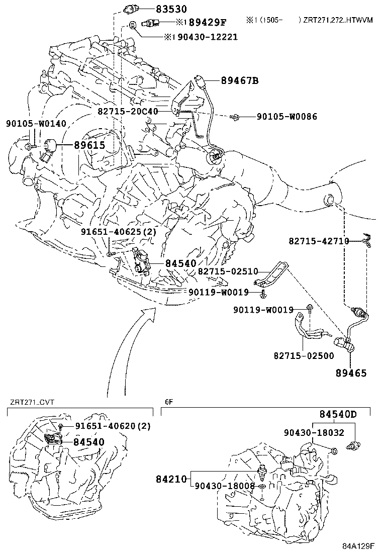 Figure 84A129F
