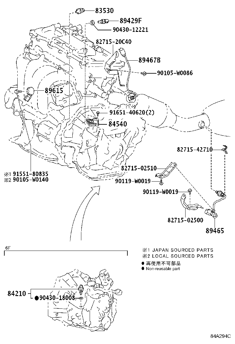 Figure 84A294C