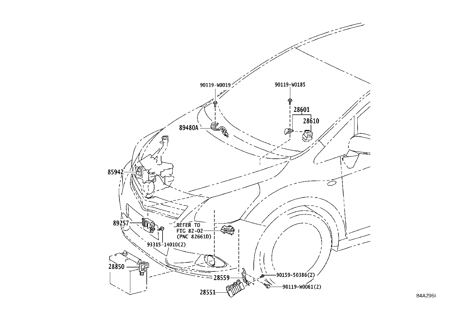 Figure 84A295I