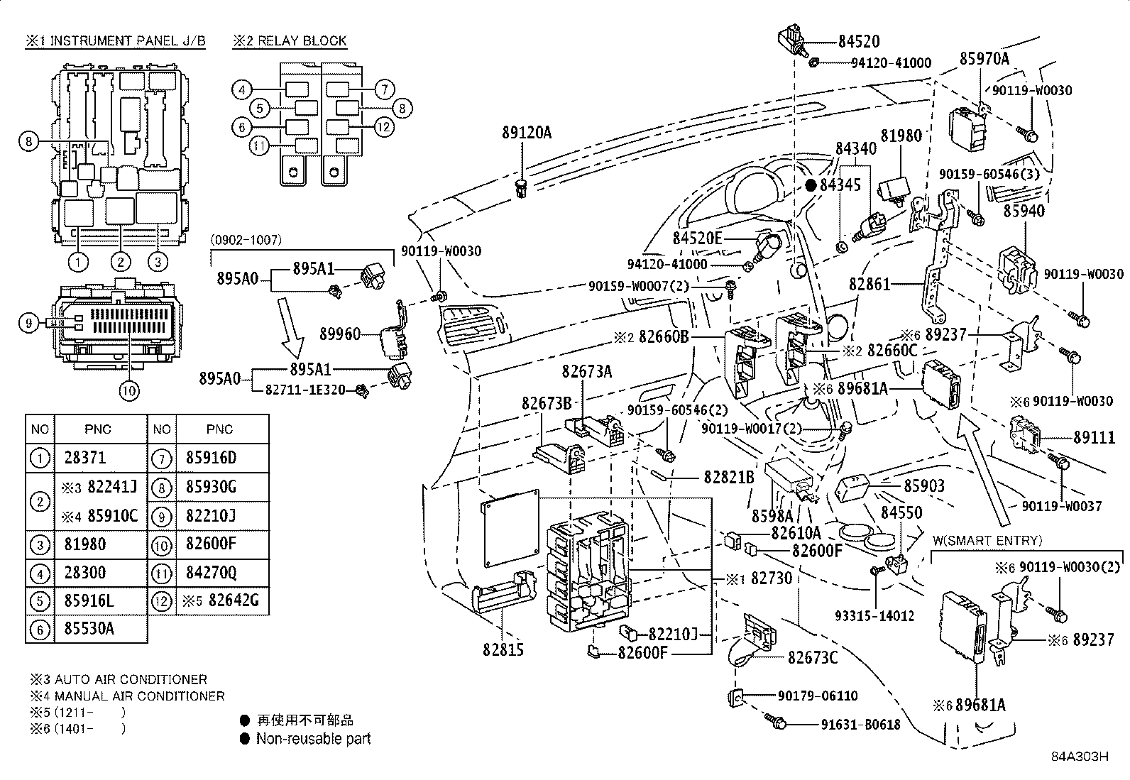 Figure 84A303H