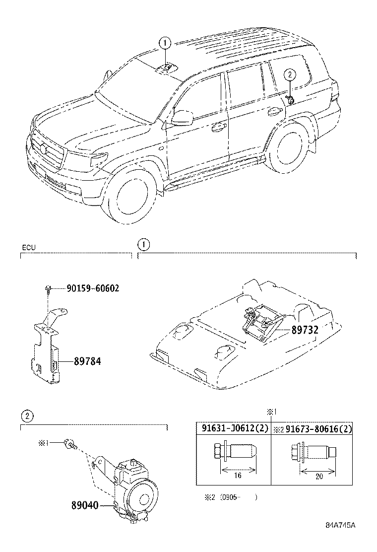 Figure 84A745A