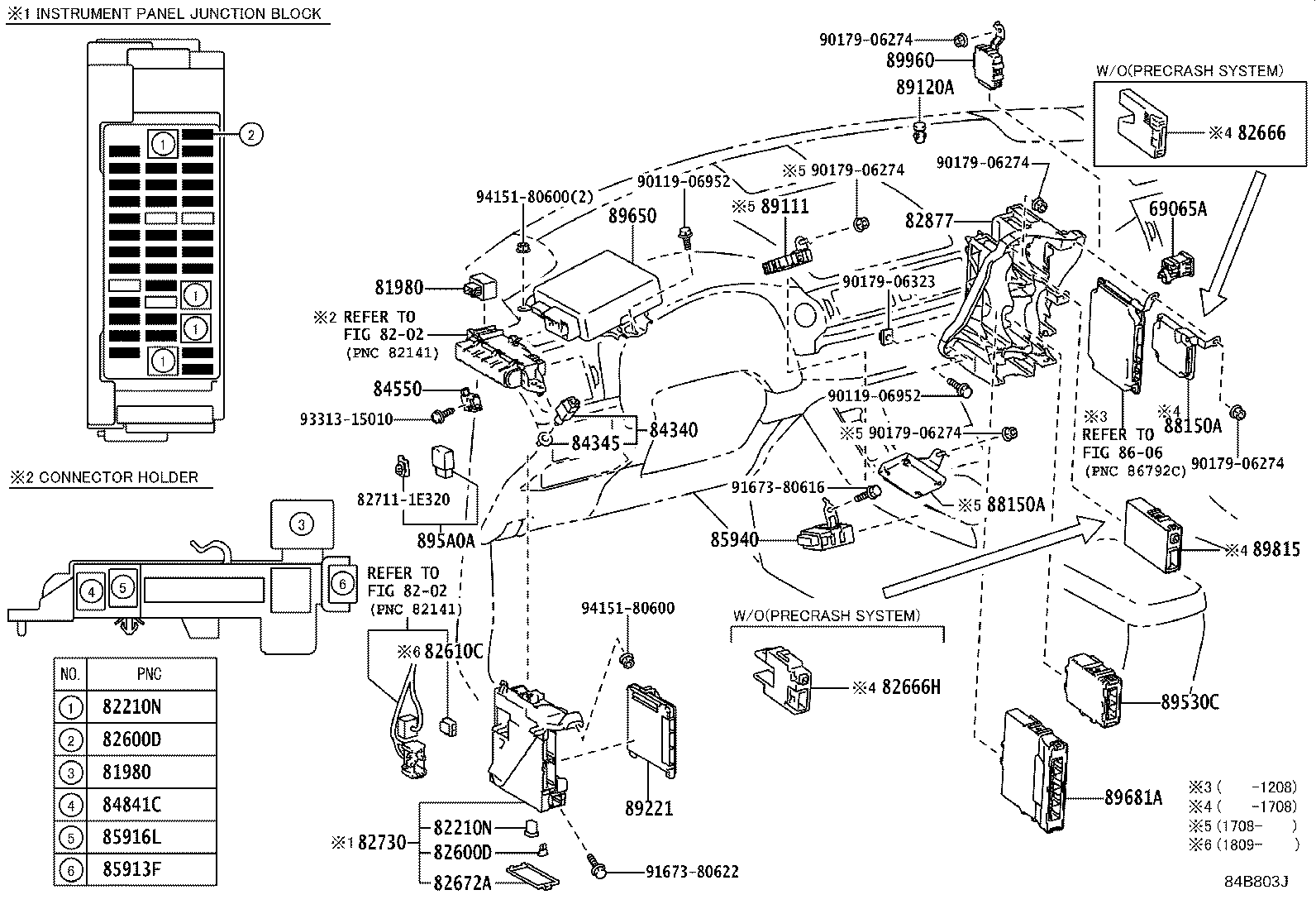 Figure 84B803J