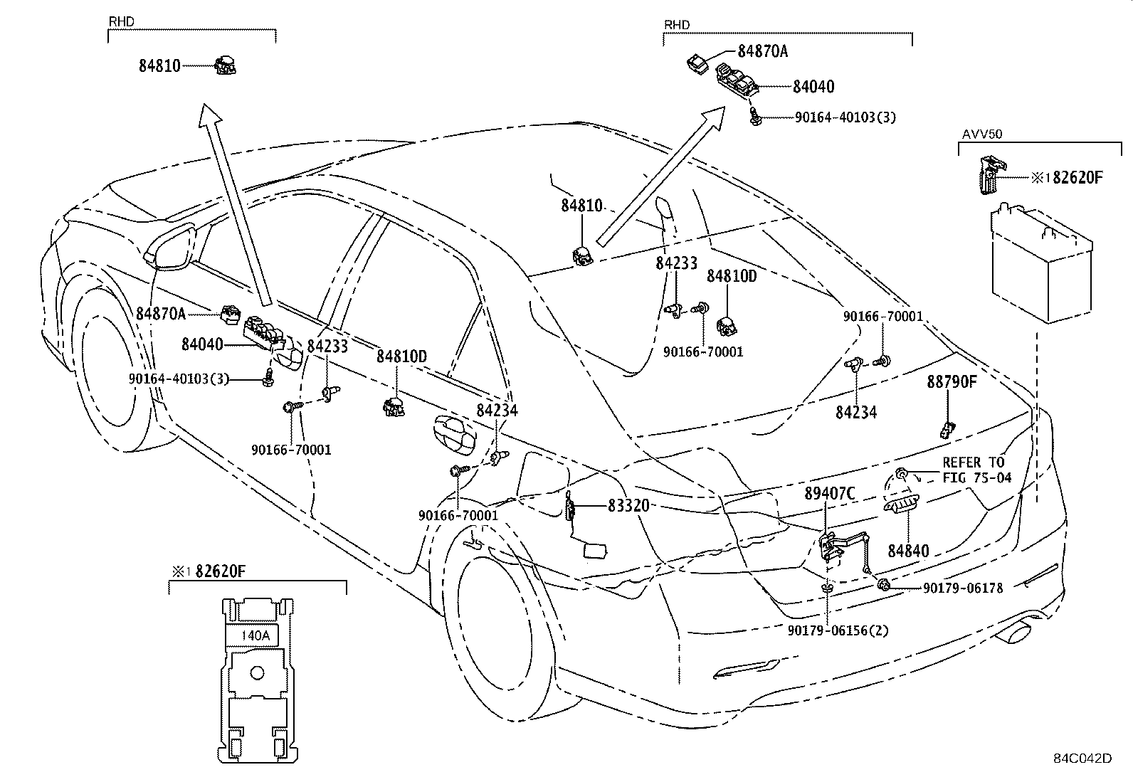 Figure 84C042D