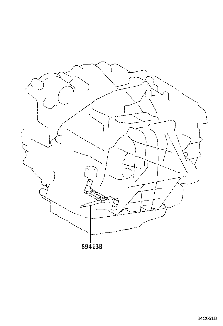 Figure 84C051B