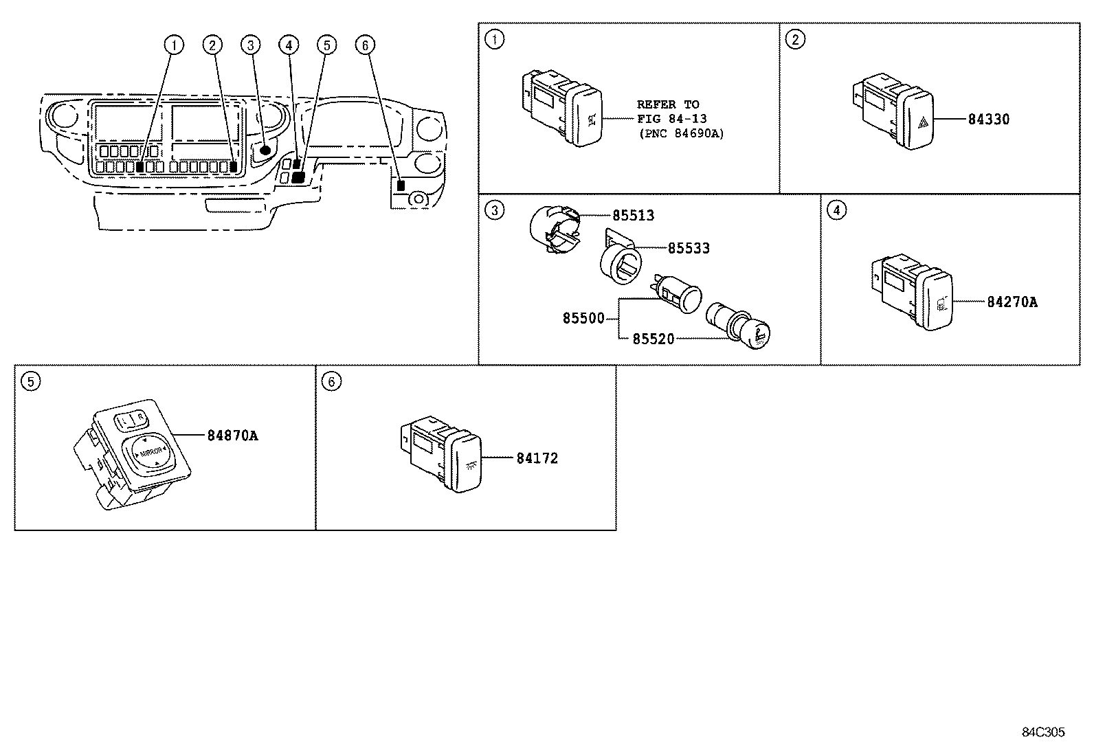 Figure 84C305