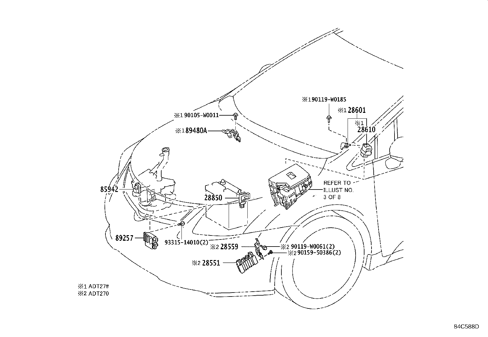 Figure 84C588D