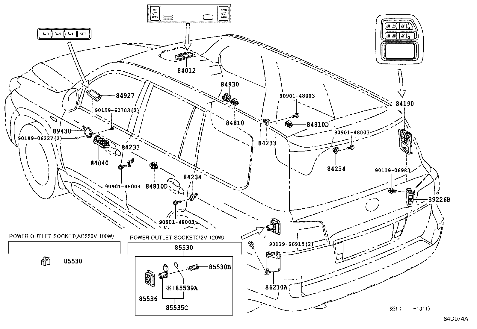 Figure 84D074A