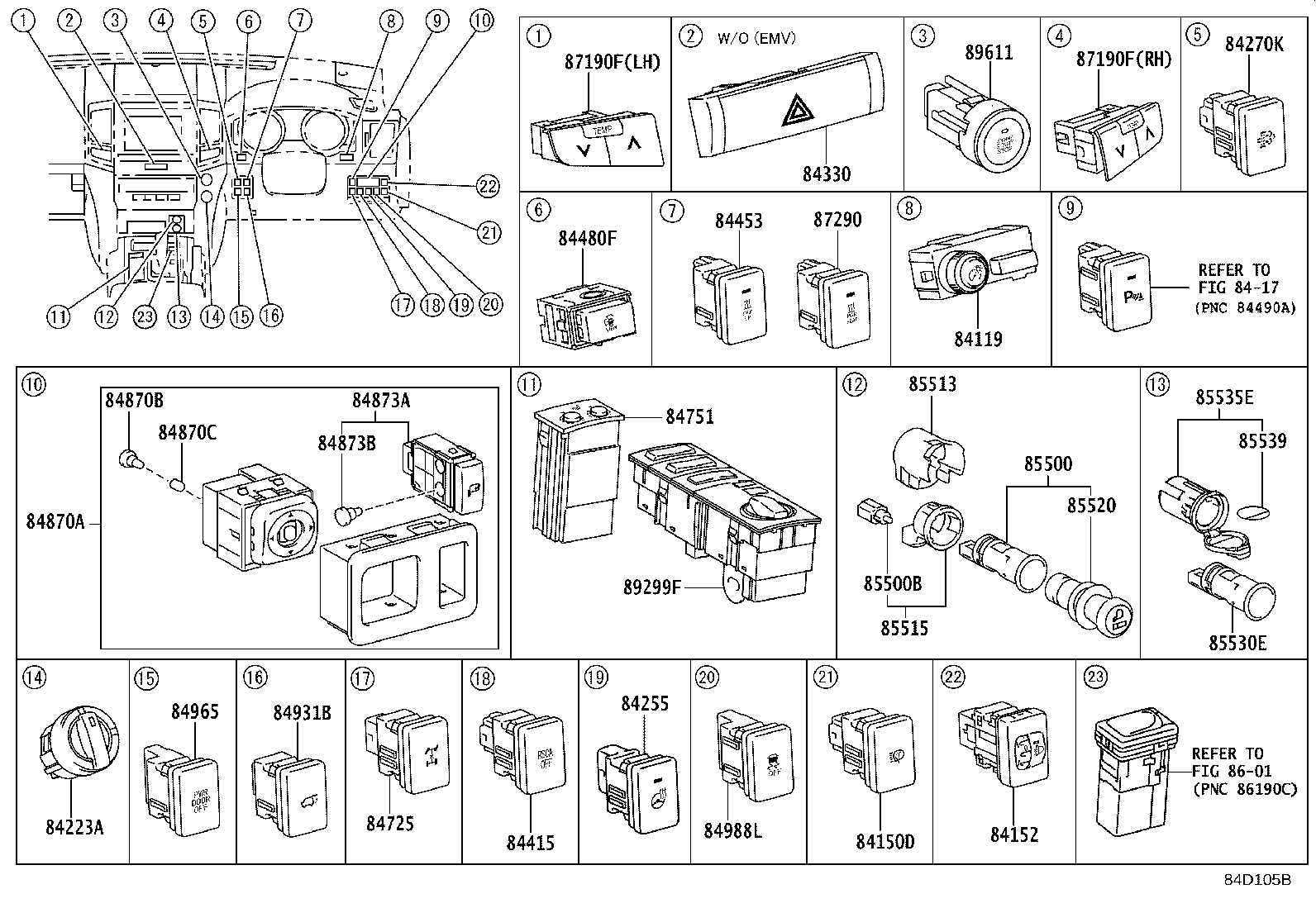 Figure 84D105B