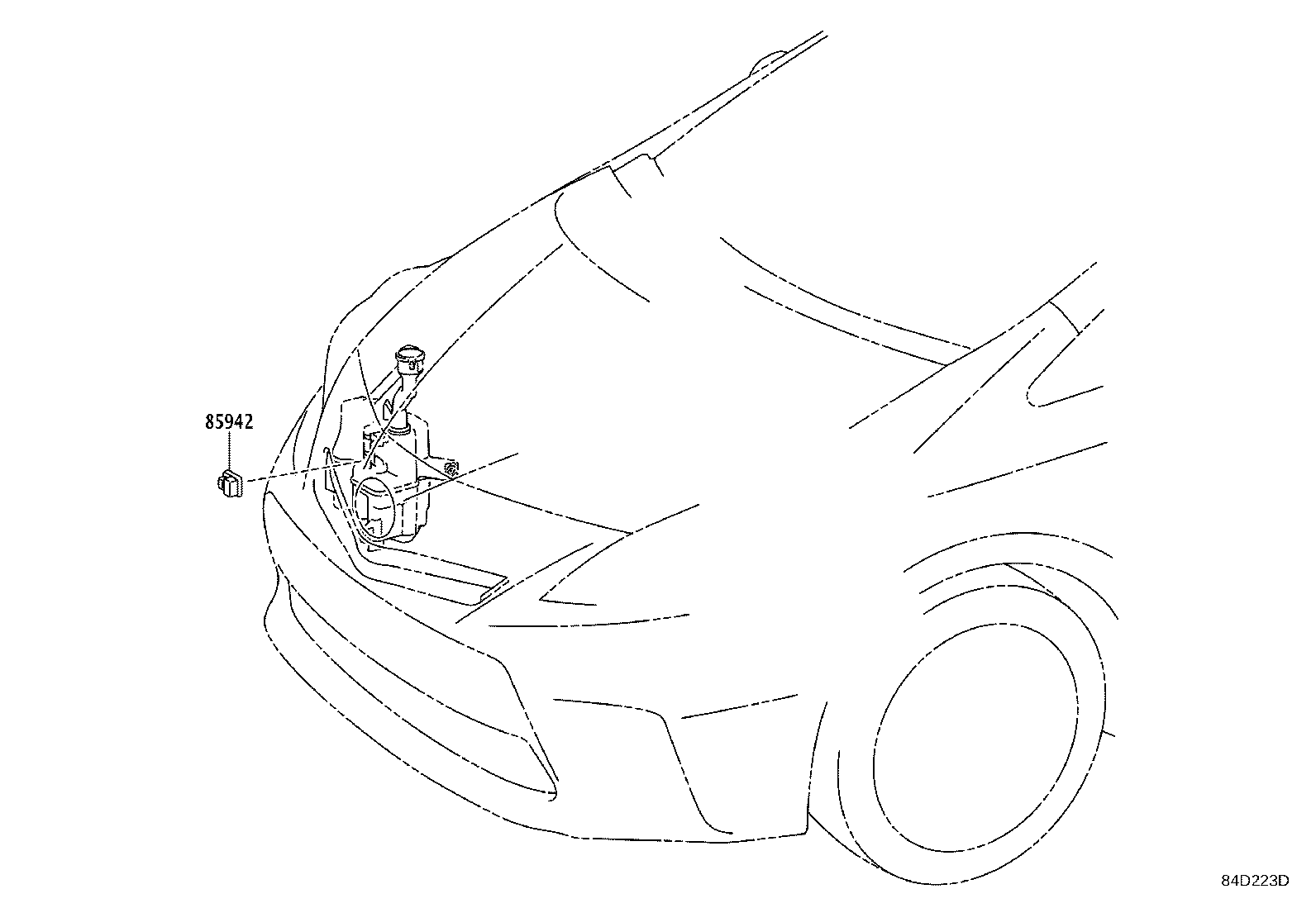 Figure 84D223D