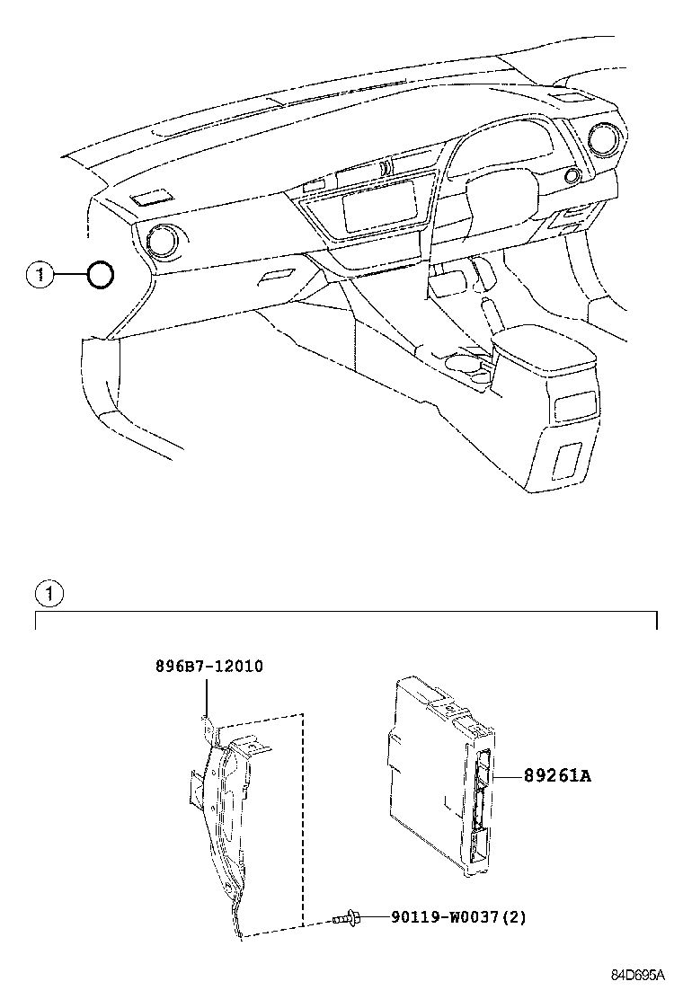 Figure 84D695A