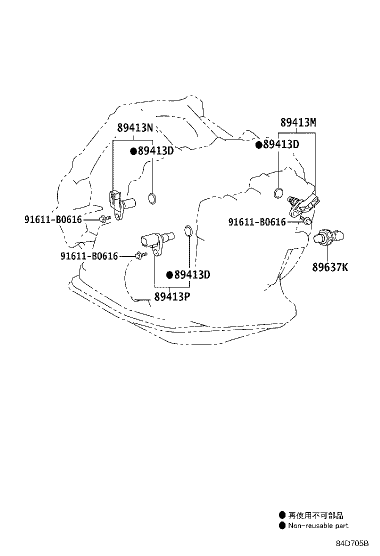 Figure 84D705B