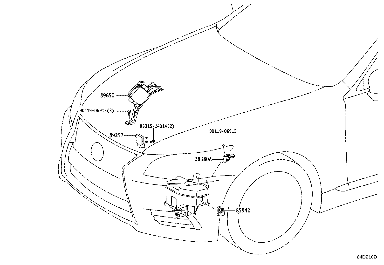Figure 84D910D