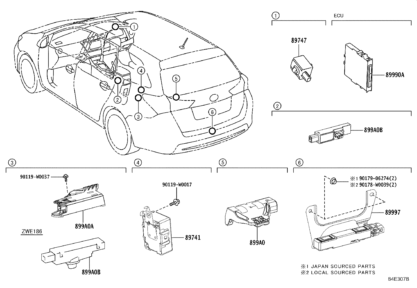 Figure 84E307B