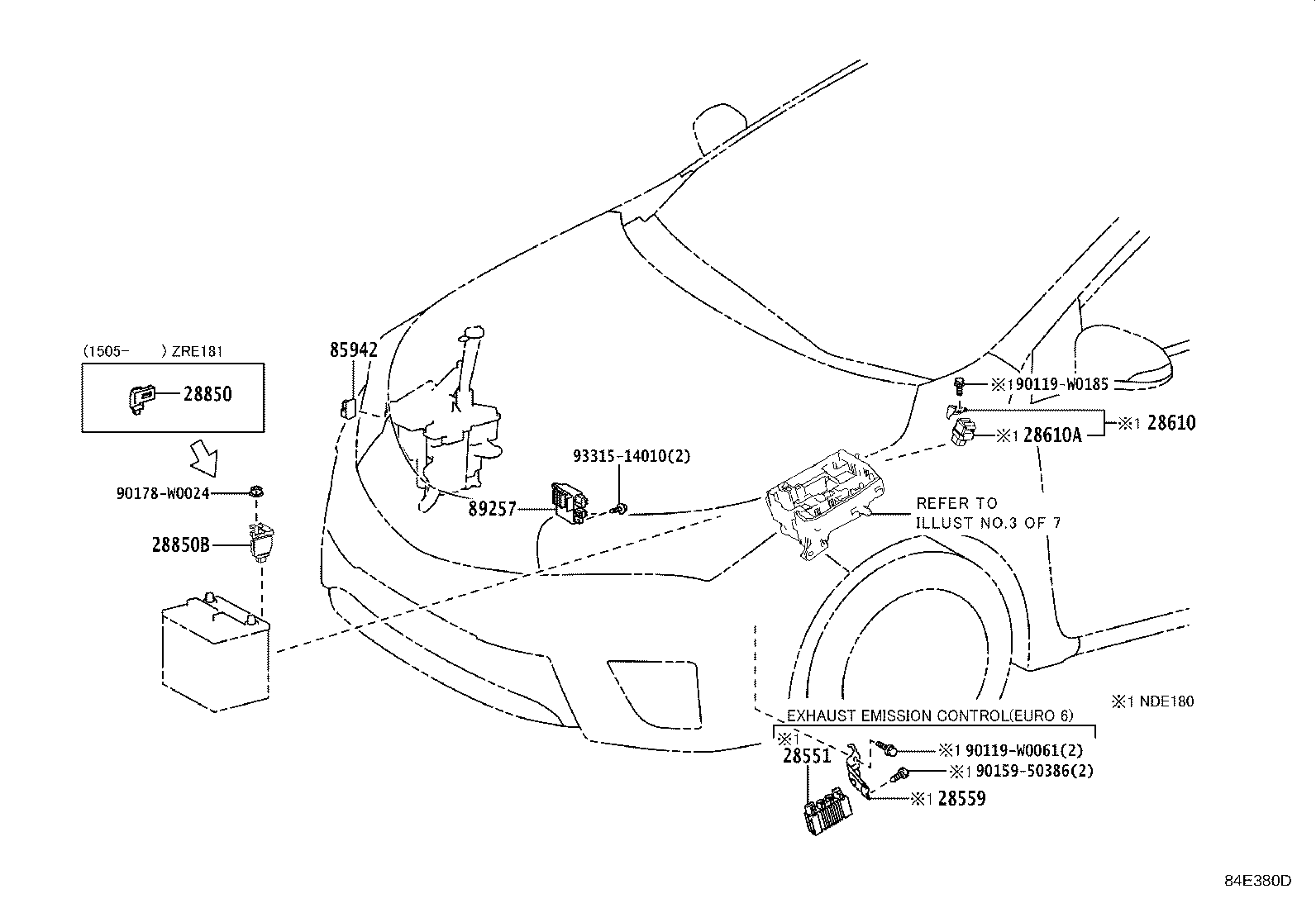 Figure 84E380D