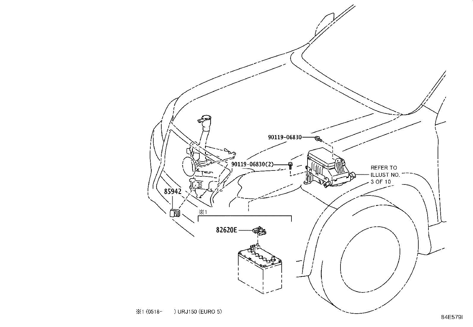 Figure 84E579I