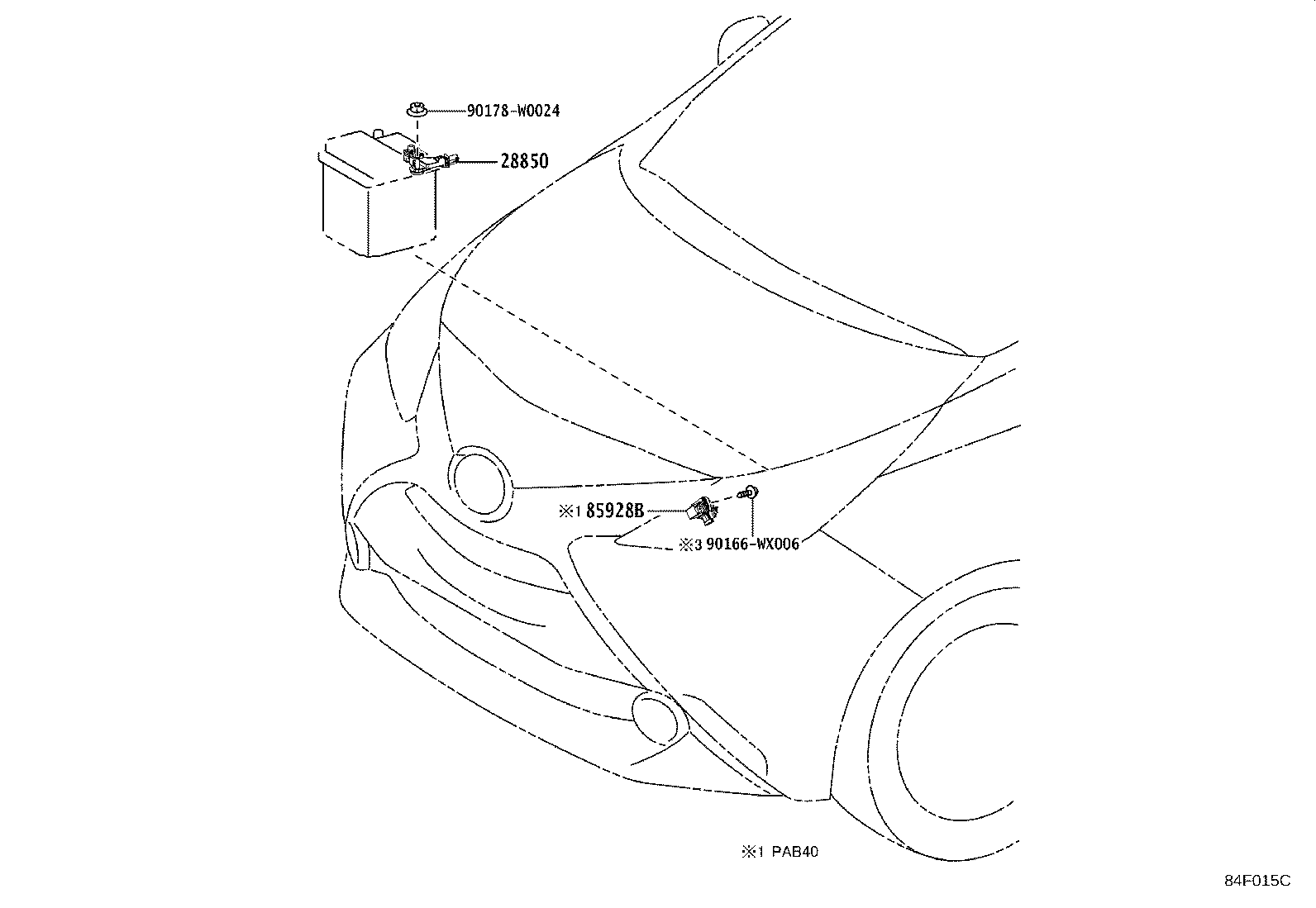 Figure 84F015C