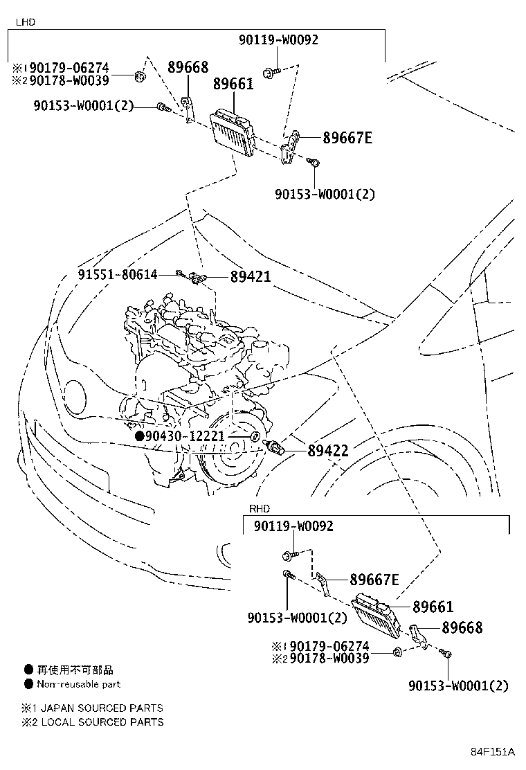 Figure 84F151A