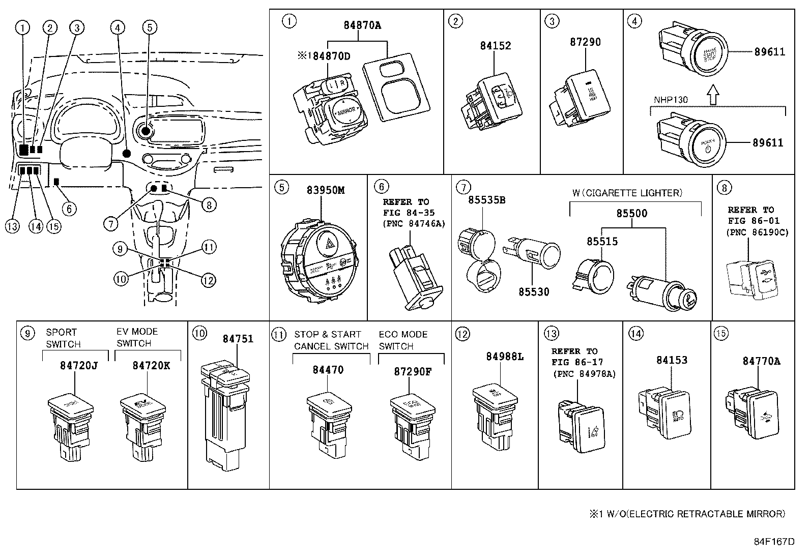 Figure 84F167D