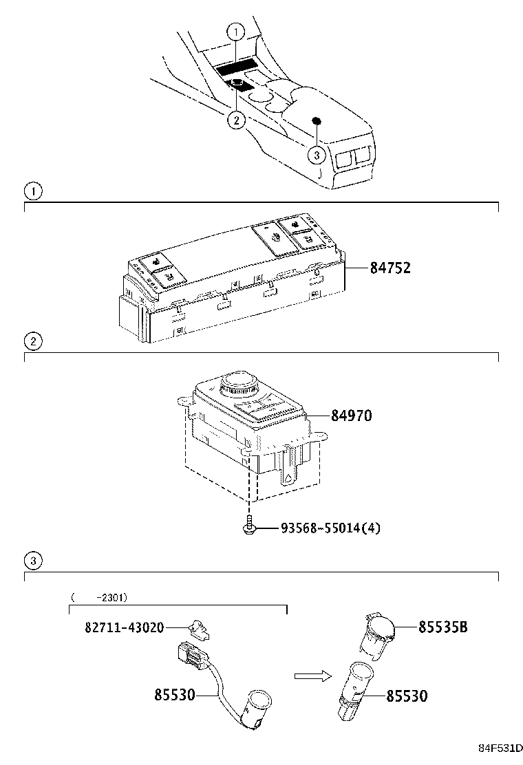 Figure 84F531D