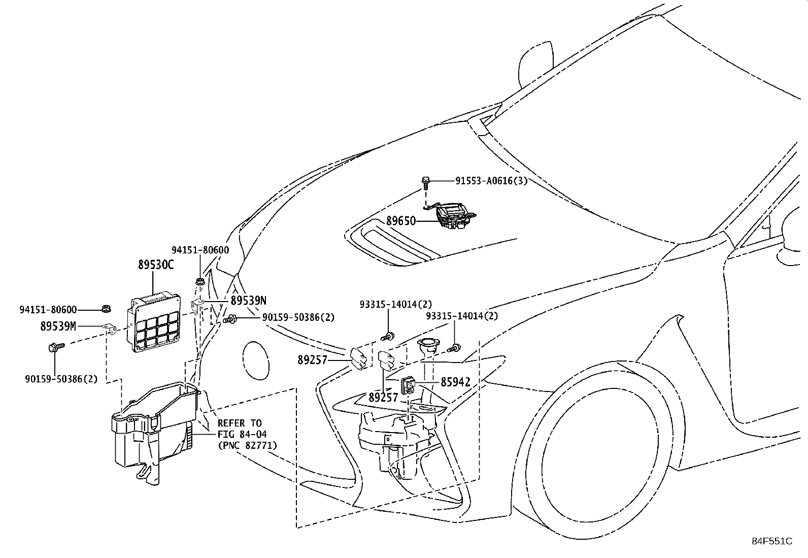 Figure 84F551C