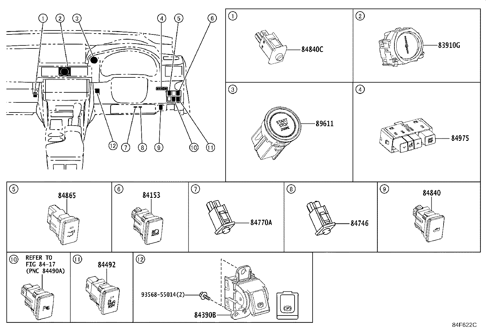 Figure 84F622C
