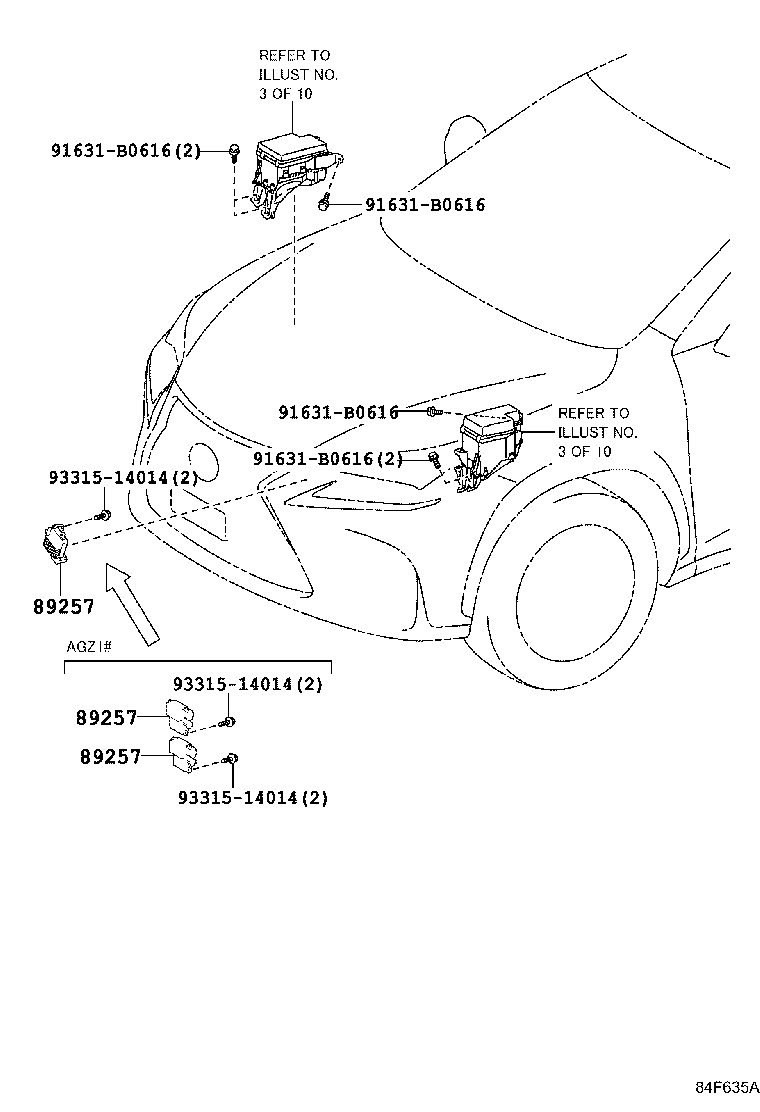 Figure 84F635A