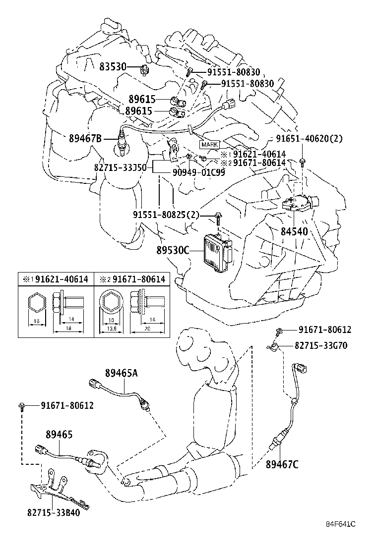 Figure 84F641C
