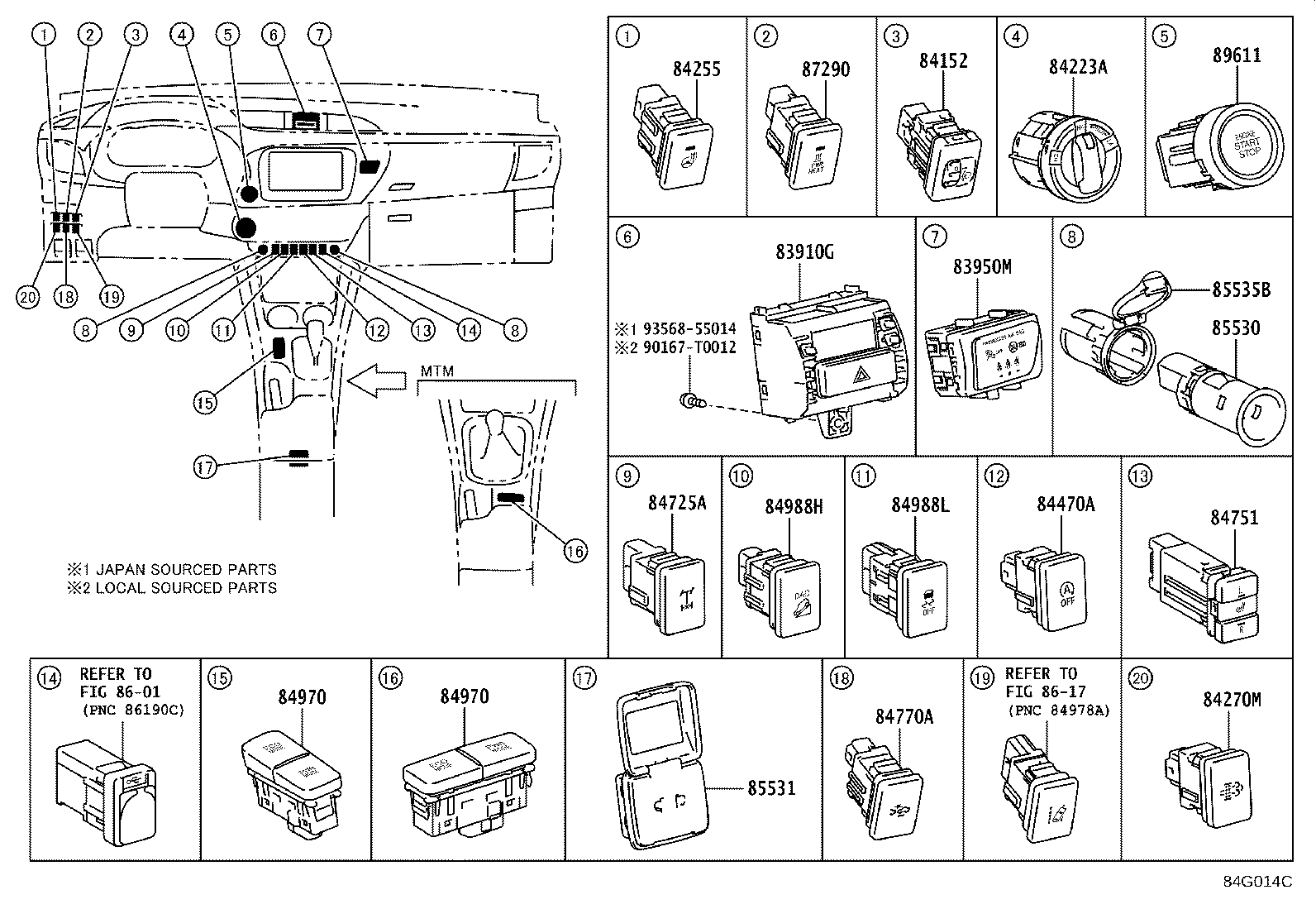 Figure 84G014C