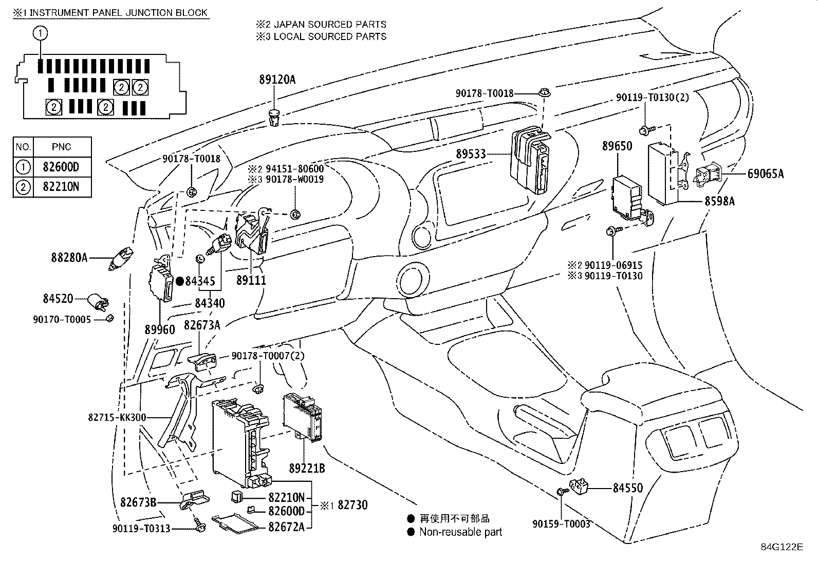 Figure 84G122E