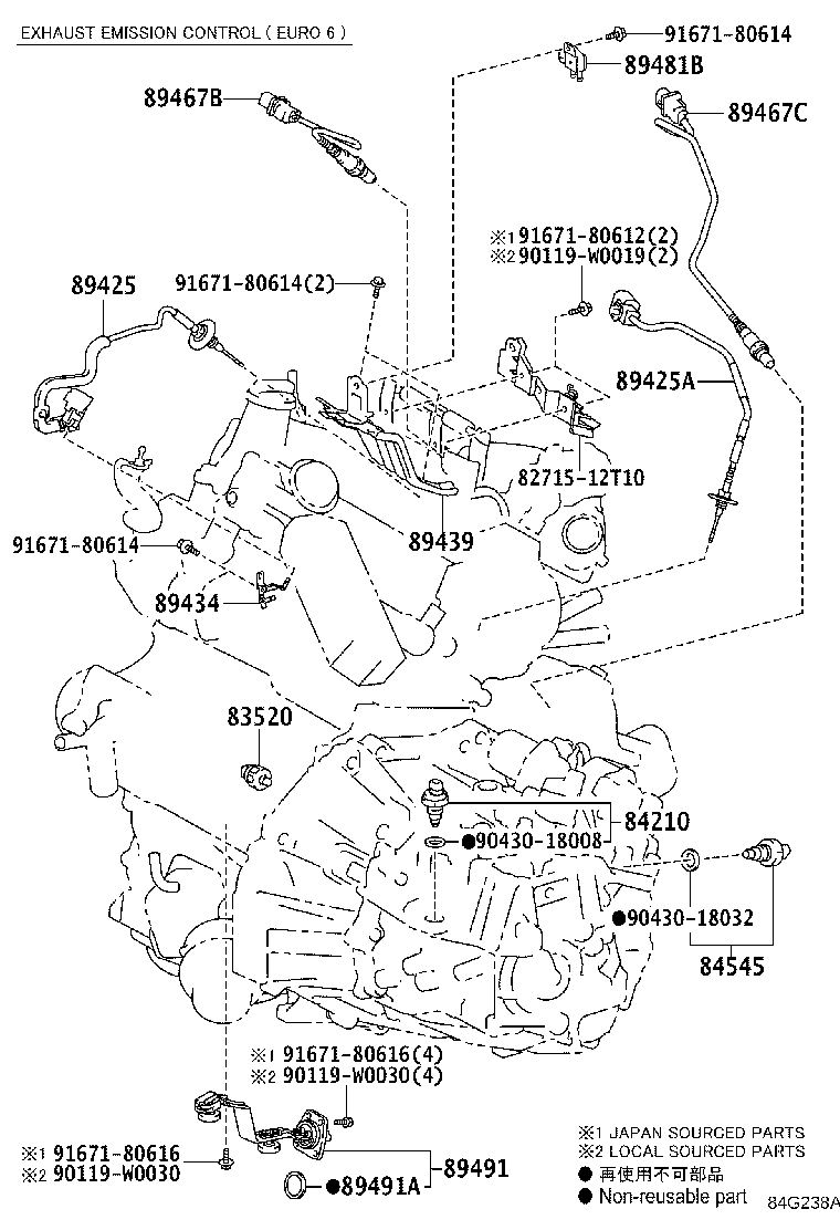 Figure 84G238A