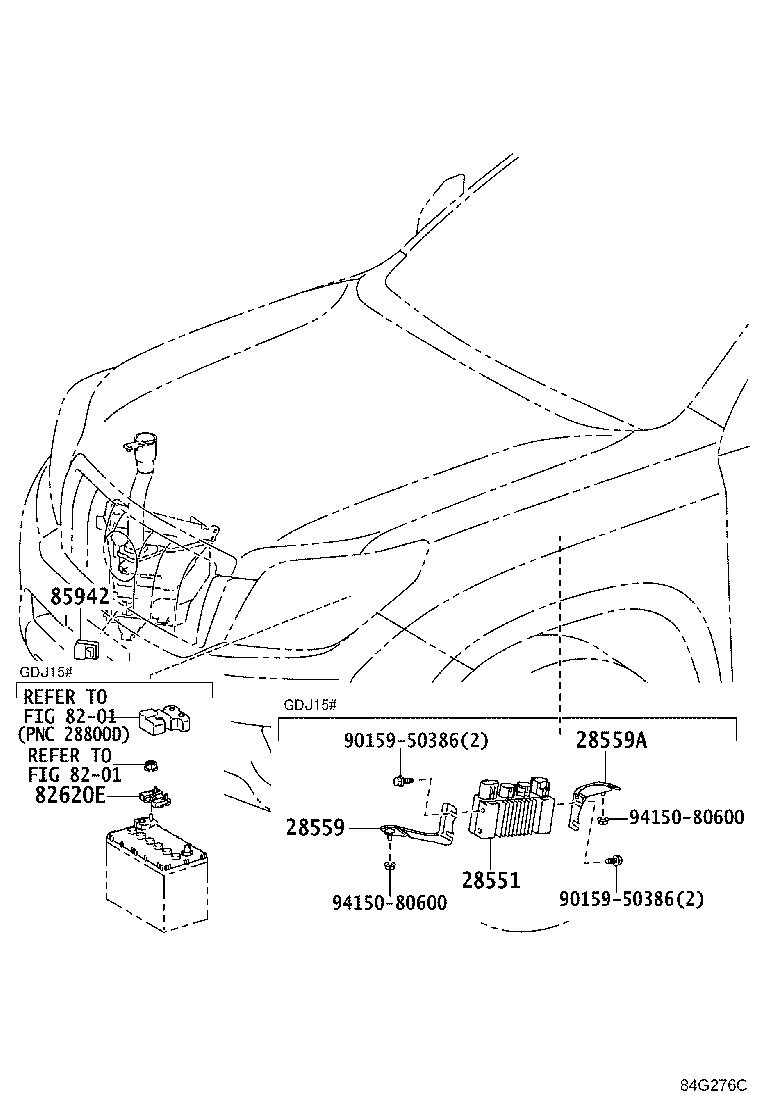 Figure 84G276C