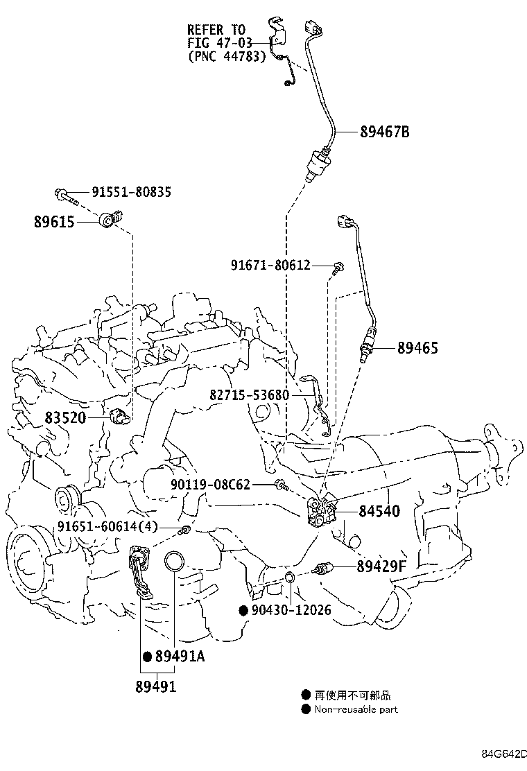 Figure 84G642D