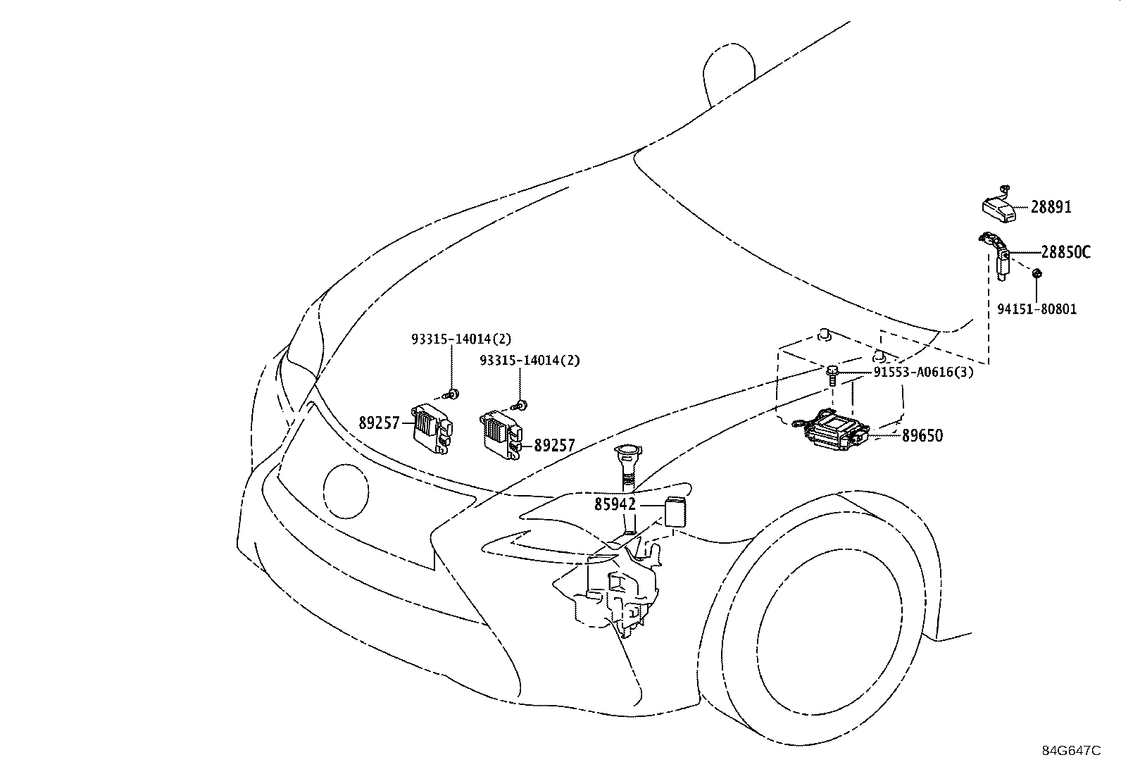 Figure 84G647C