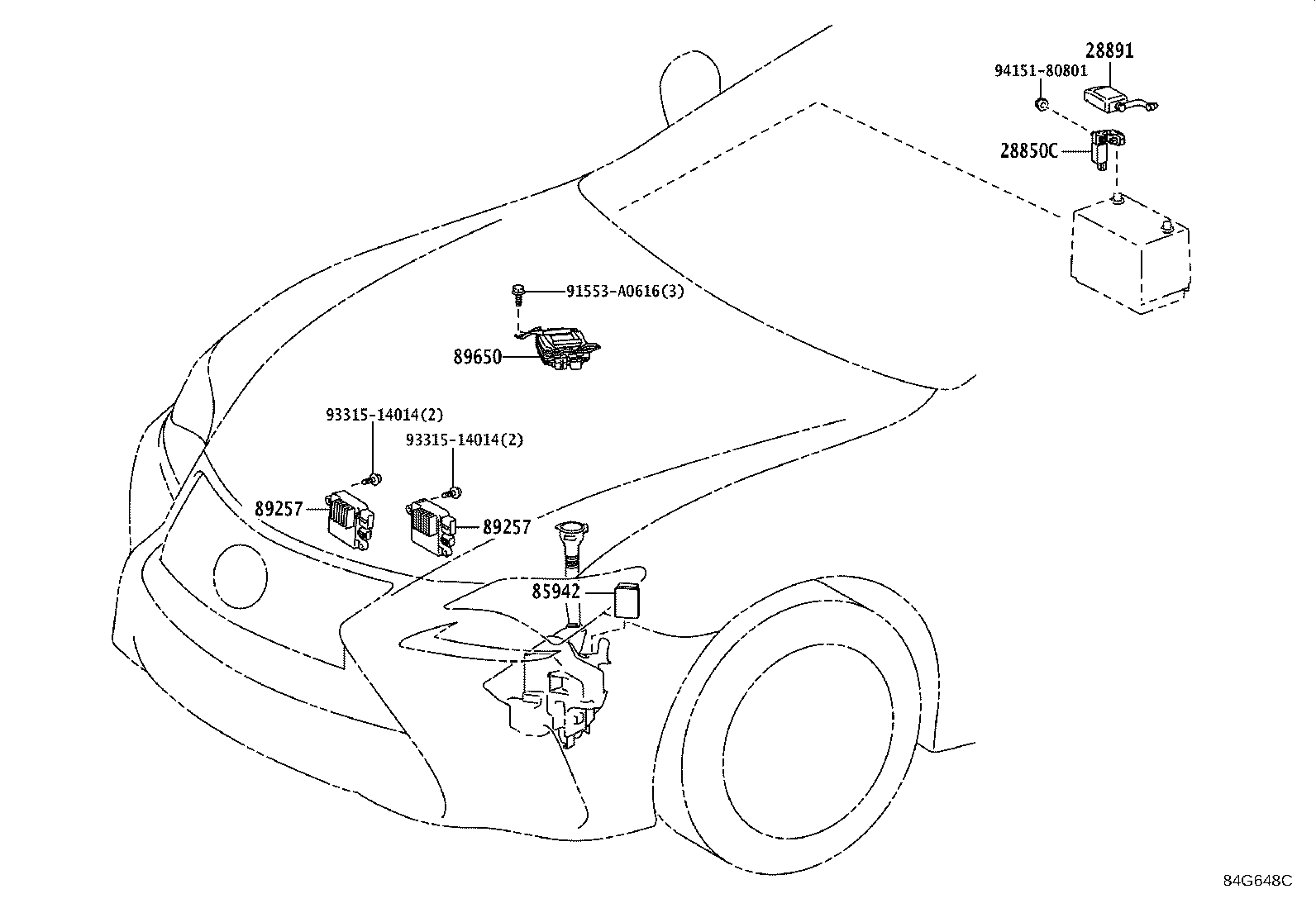 Figure 84G648C