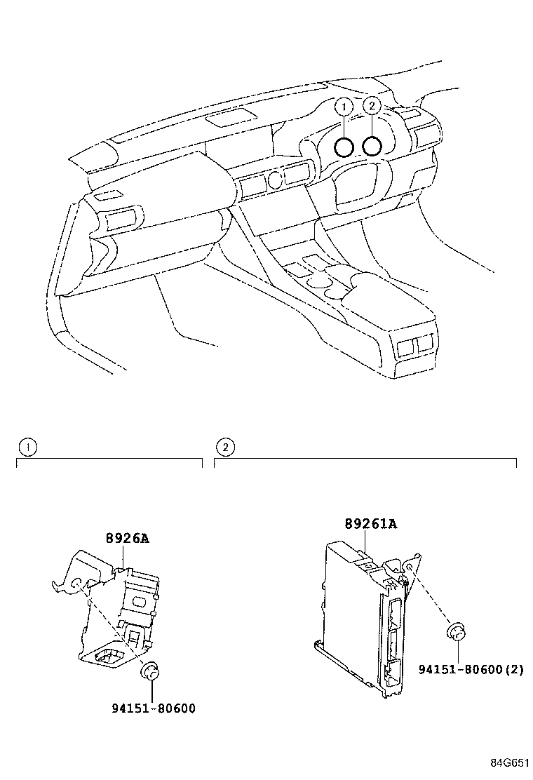 Figure 84G651