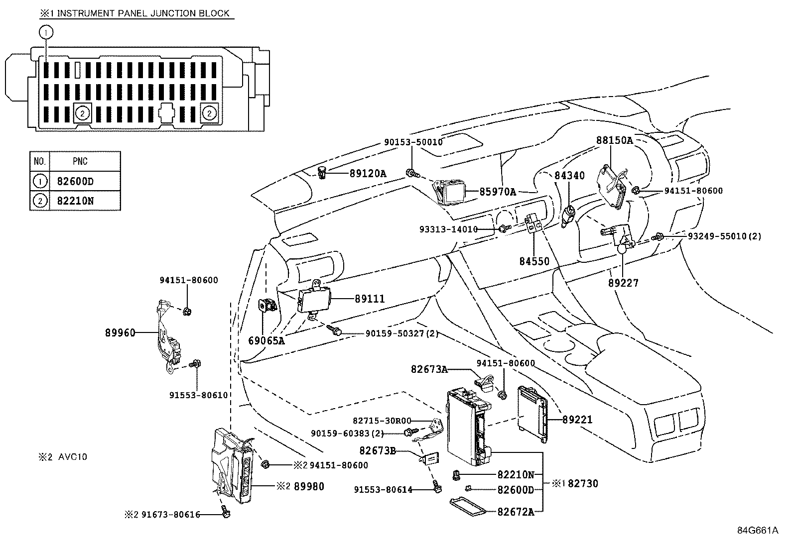 Figure 84G661A