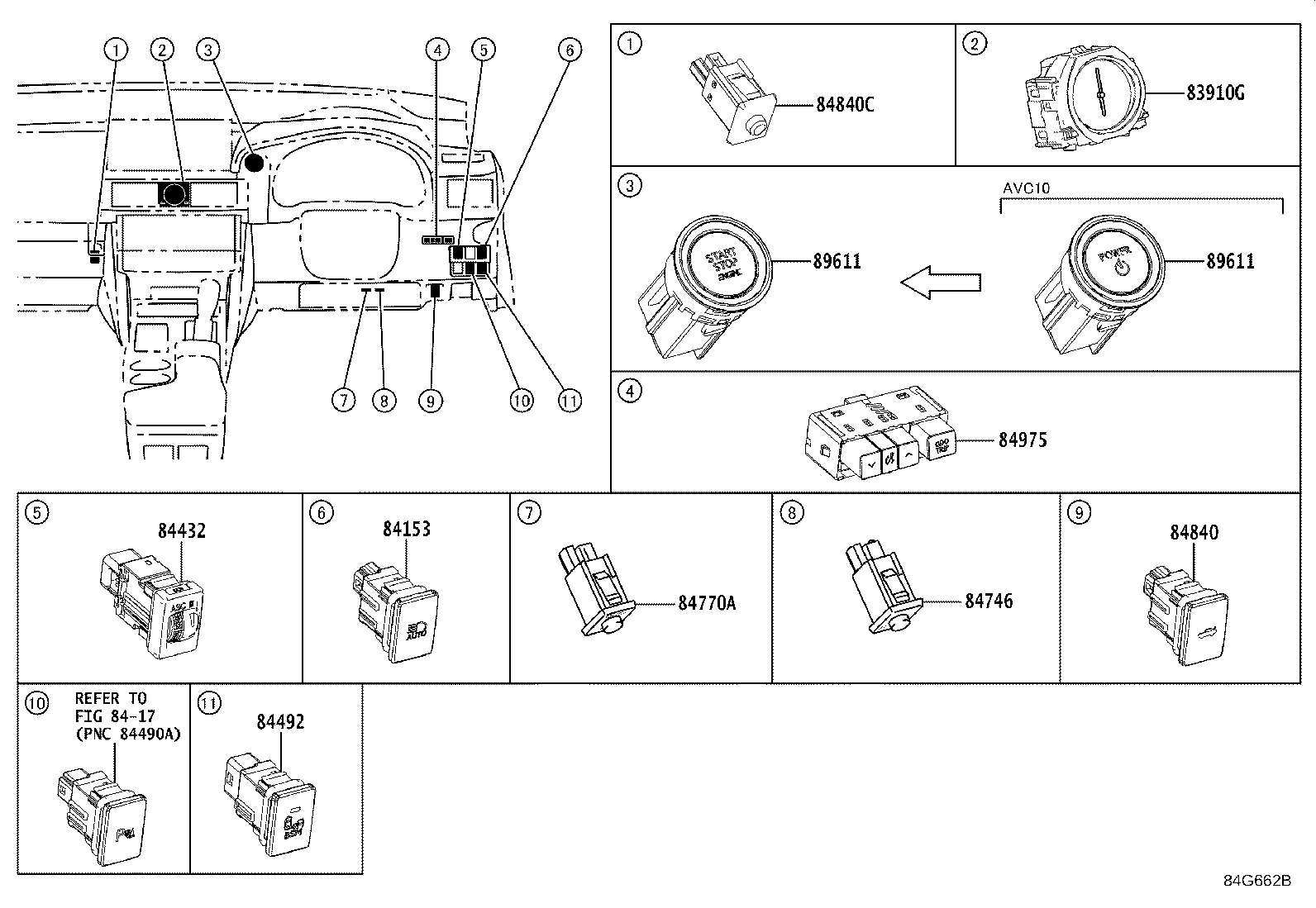 Figure 84G662B