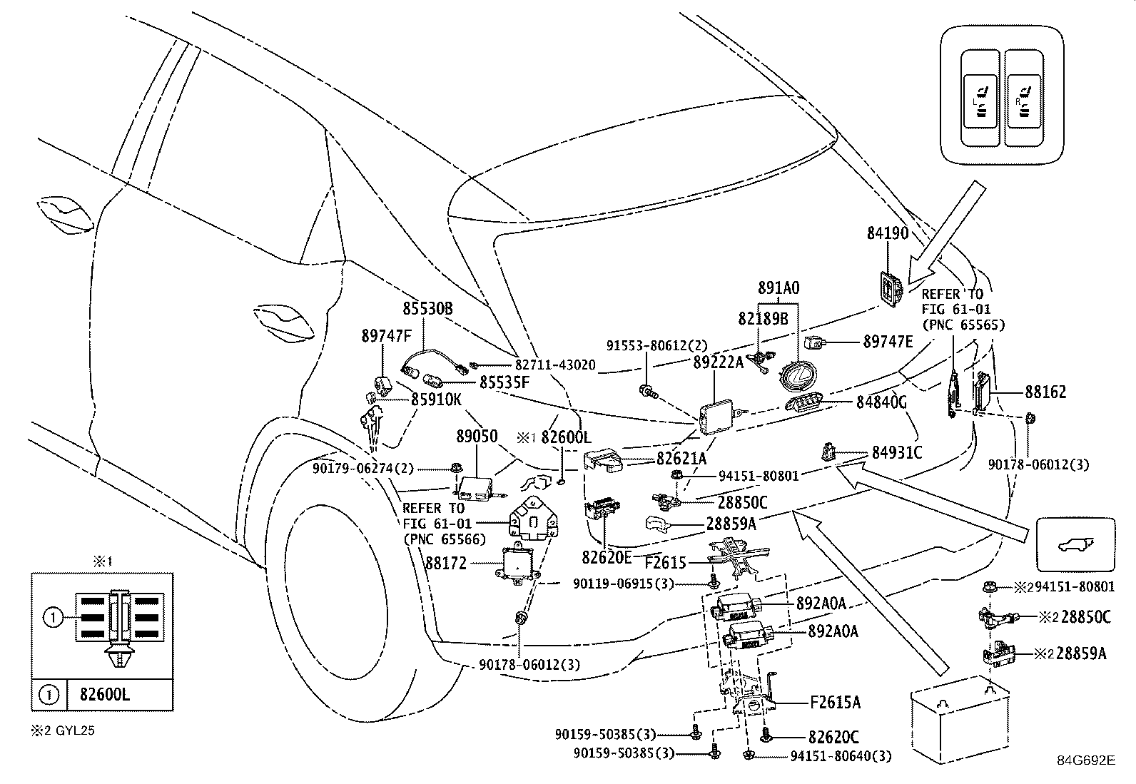 Figure 84G692E