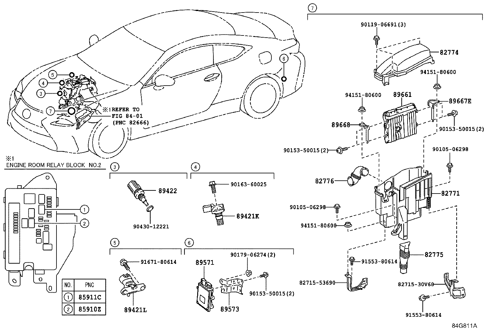 Figure 84G811A