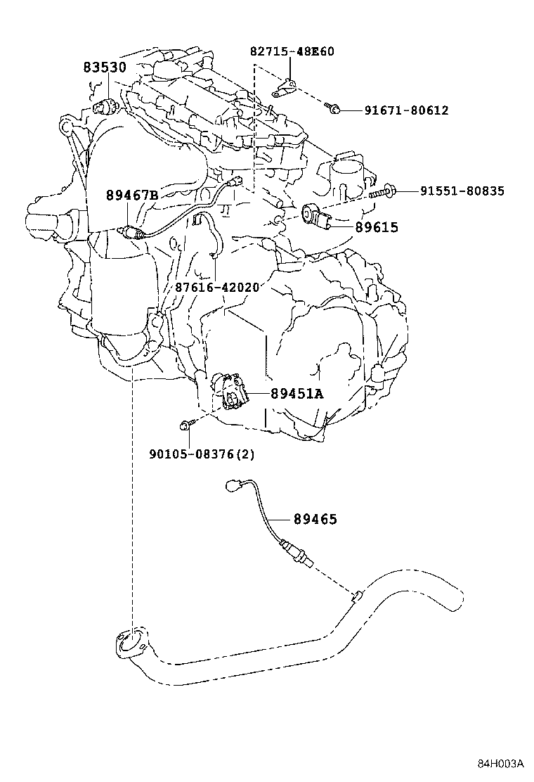 Figure 84H003A