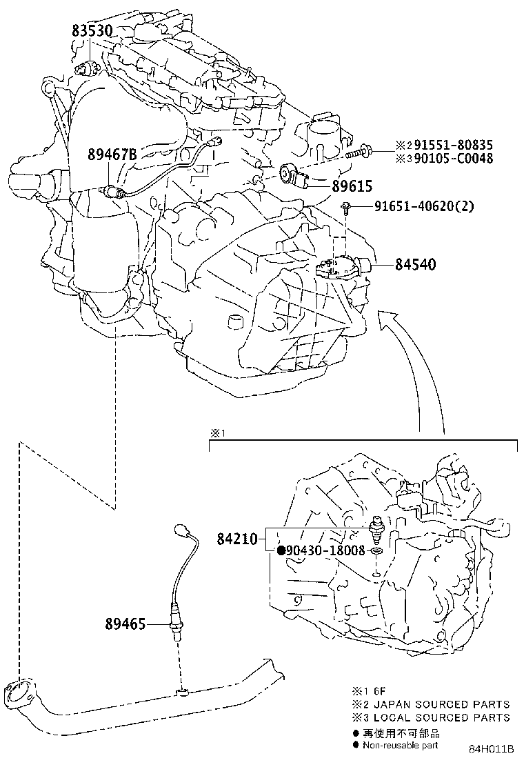 Figure 84H011B