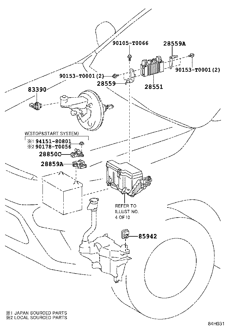 Figure 84H031