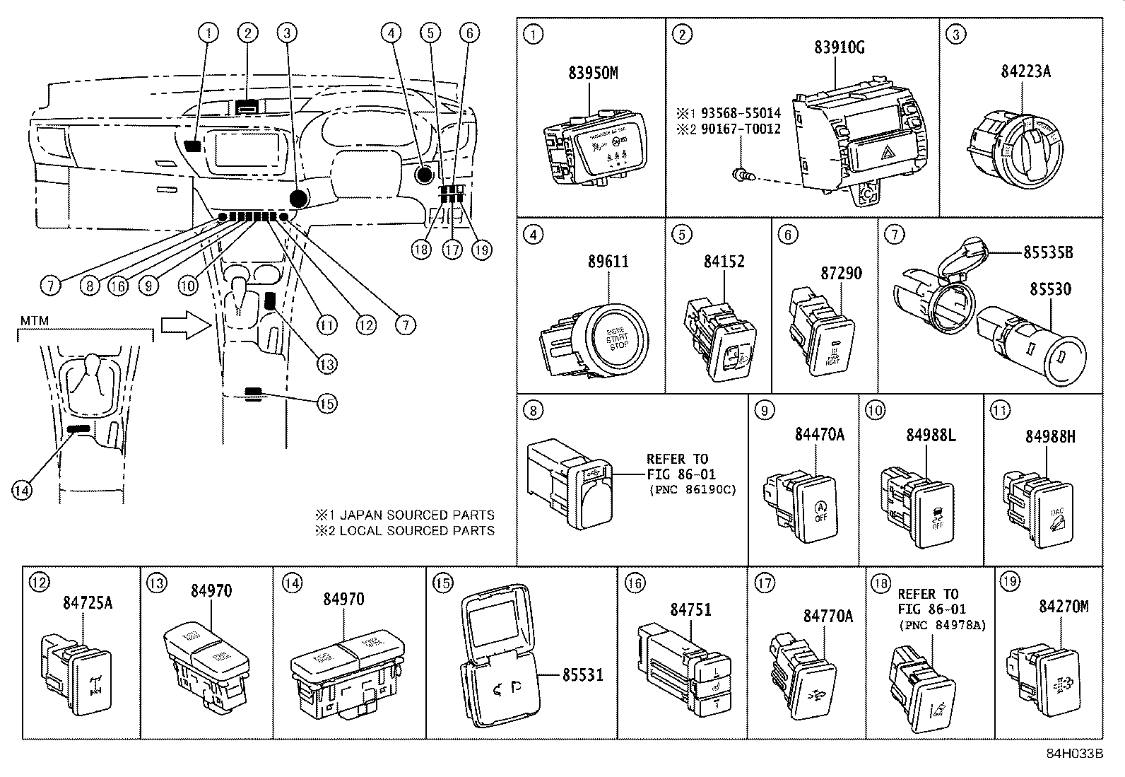 Figure 84H033B