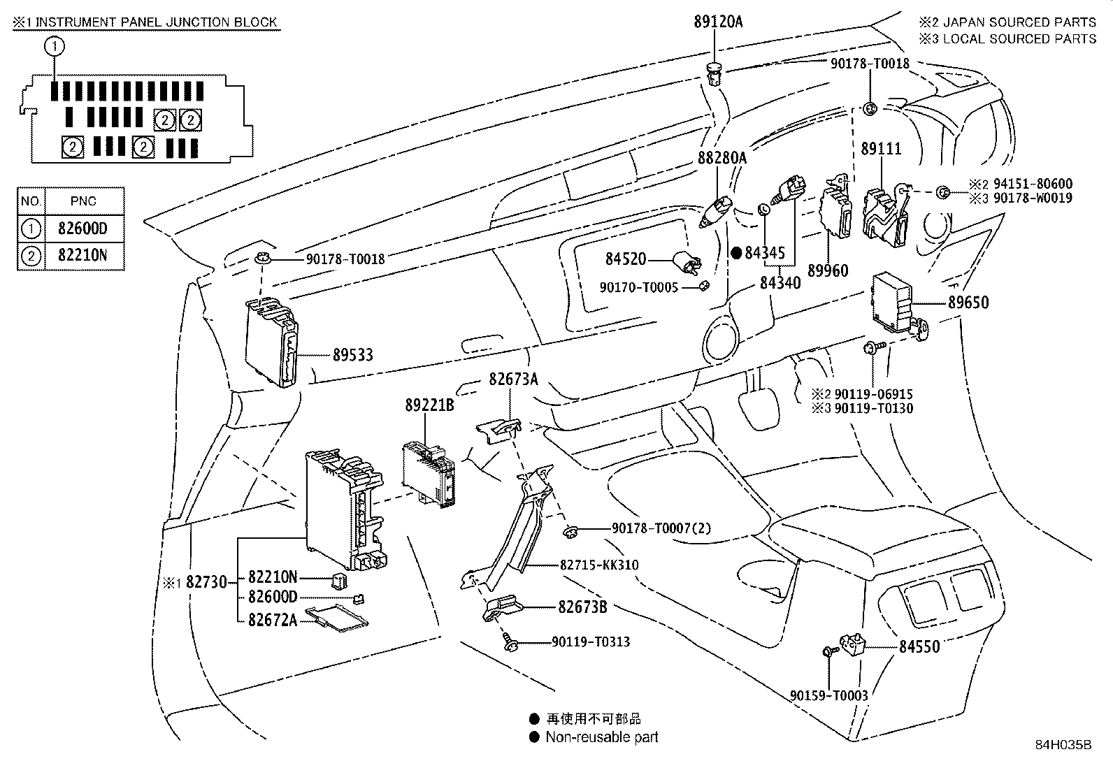 Figure 84H035B