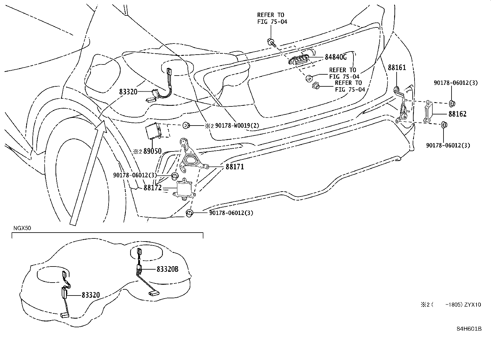 Figure 84H601B
