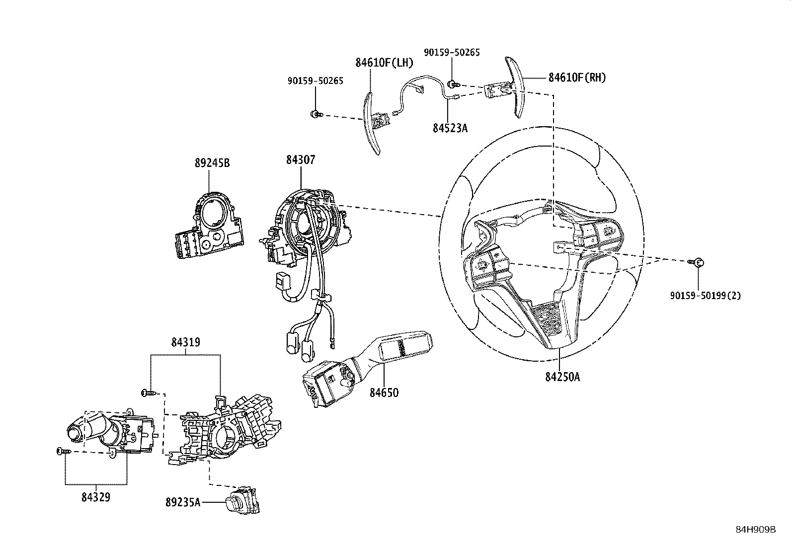 Figure 84H909B