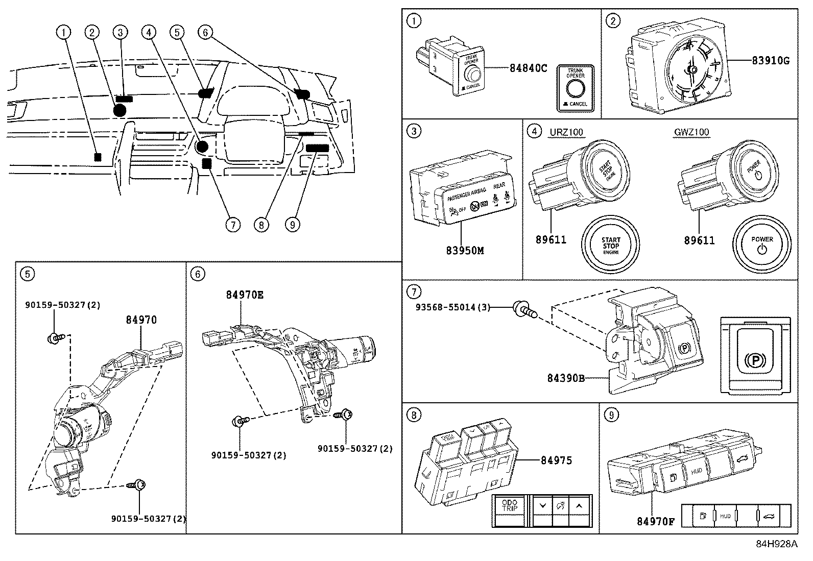 Figure 84H928A