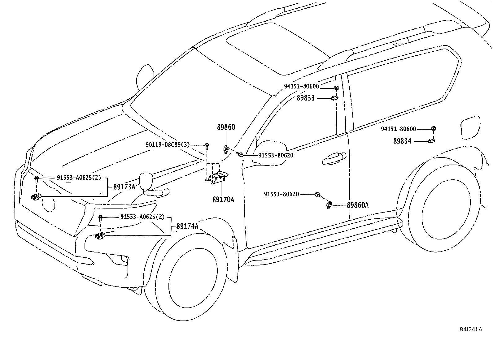 Figure 84I241A
