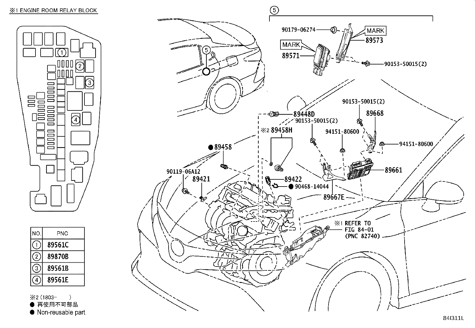 Figure 84I311L