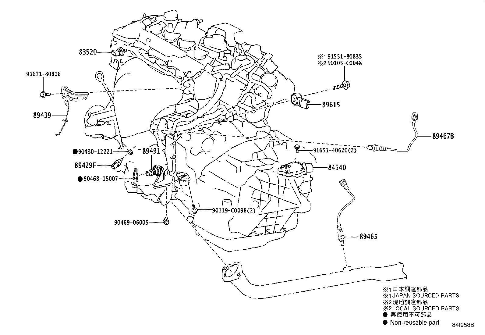 Figure 84I958B